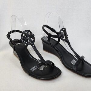 Tory Burch Mini Miller Wedge Sandal